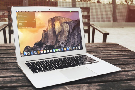 Pre-owned MacBook